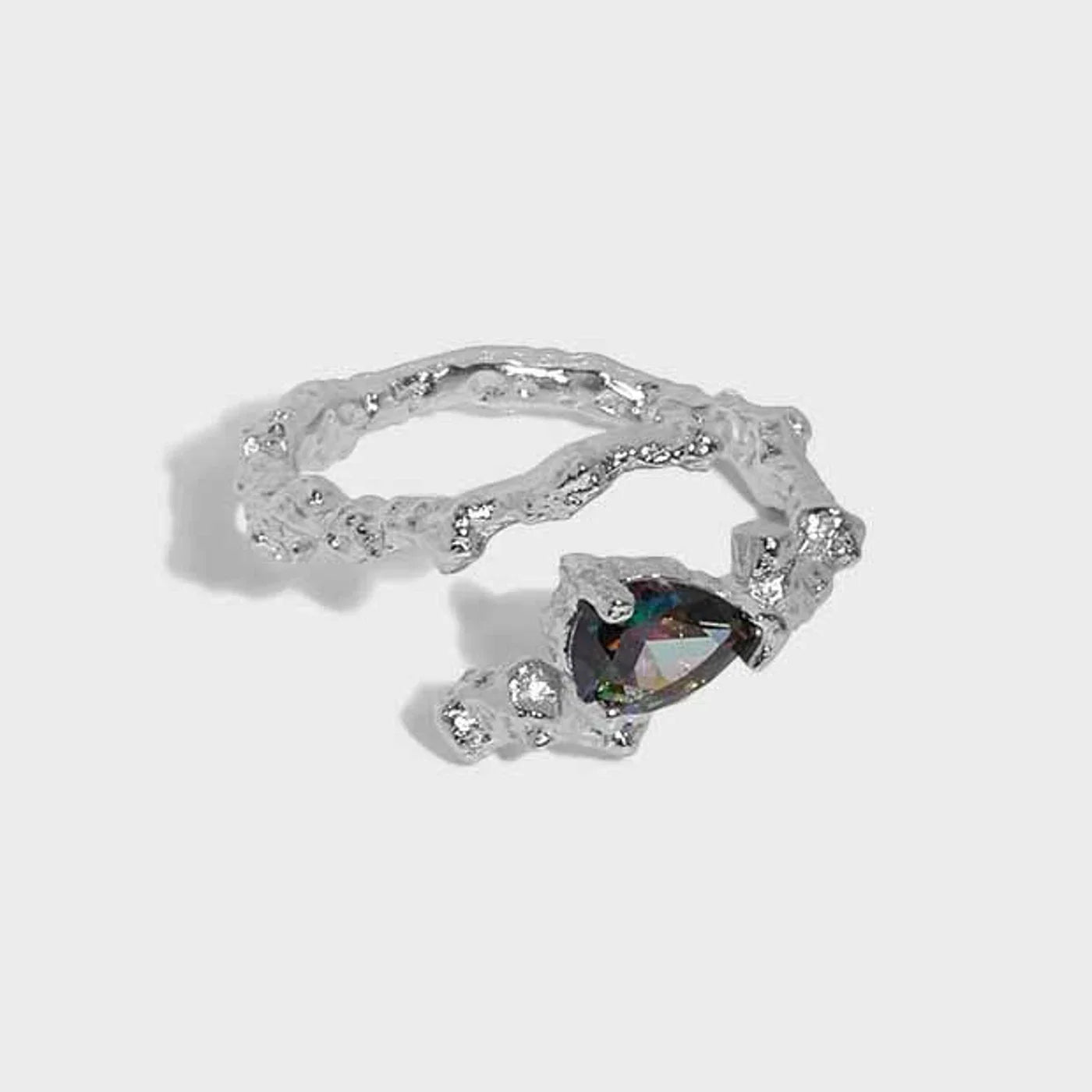 ALBA ALEXANDRITE RING
