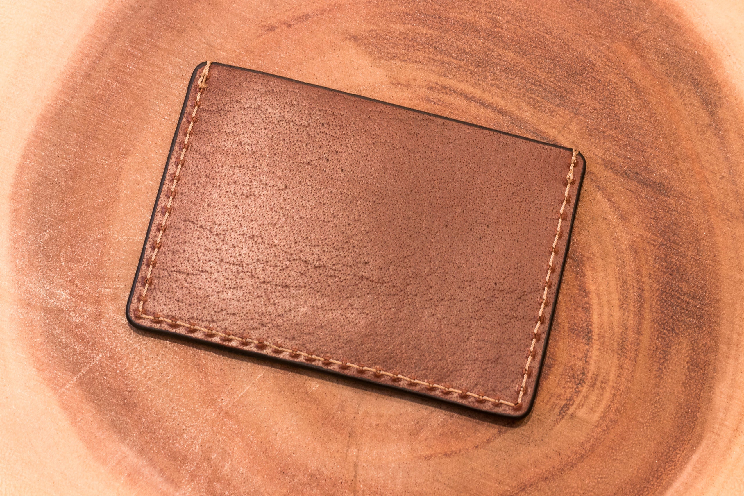Leather Card Holder