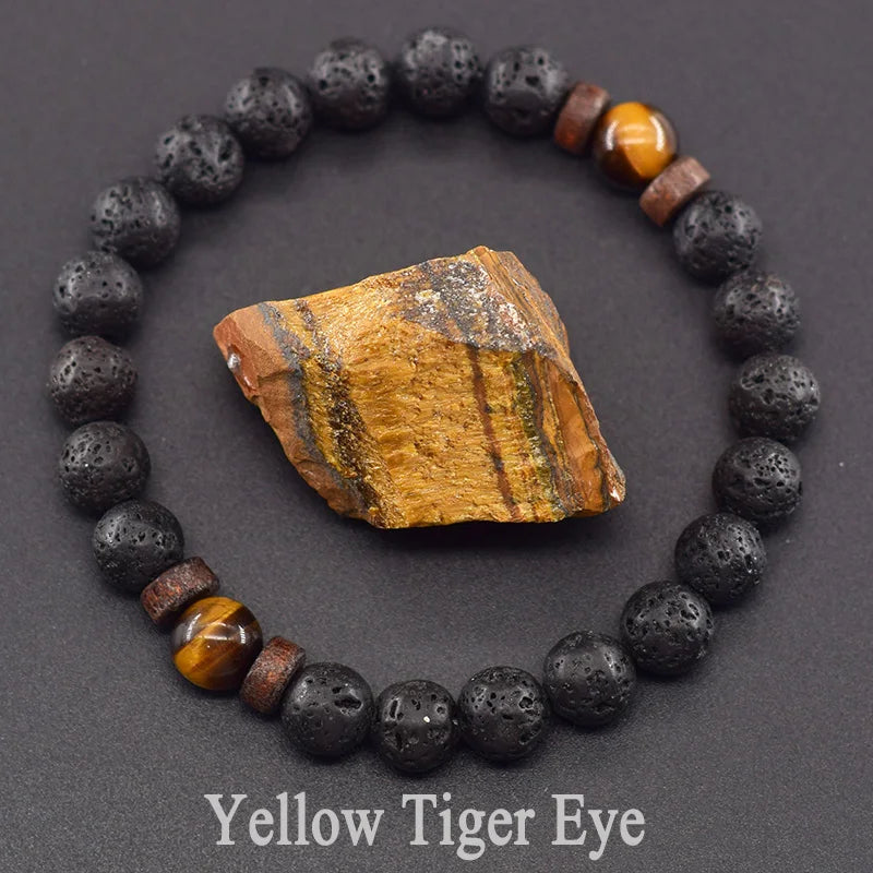 Natural Stone Bracelets