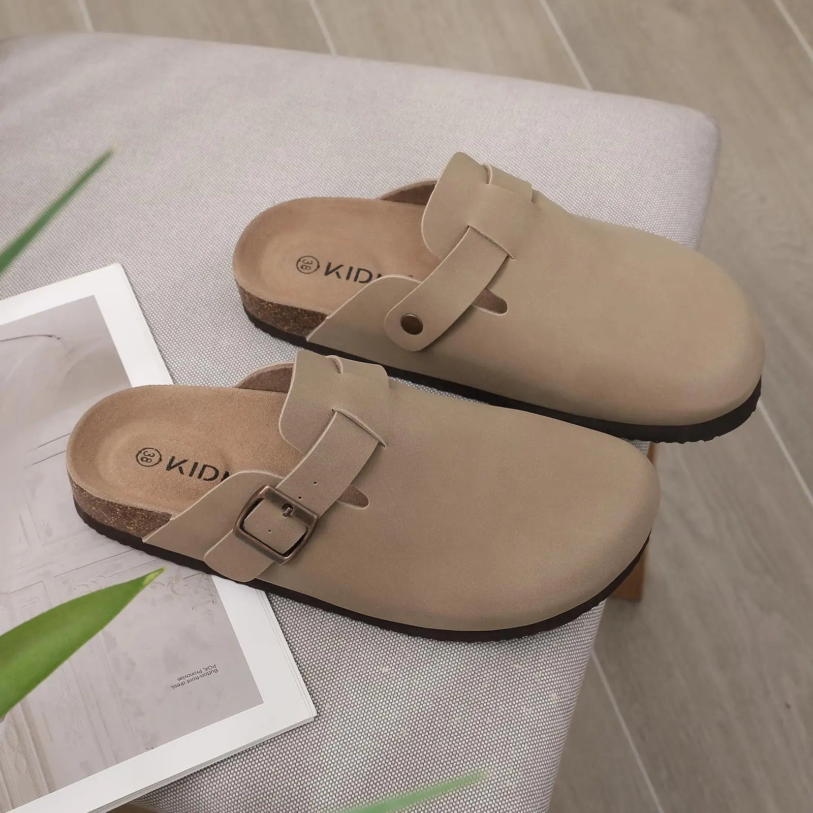 Made in Nevié Suedes
