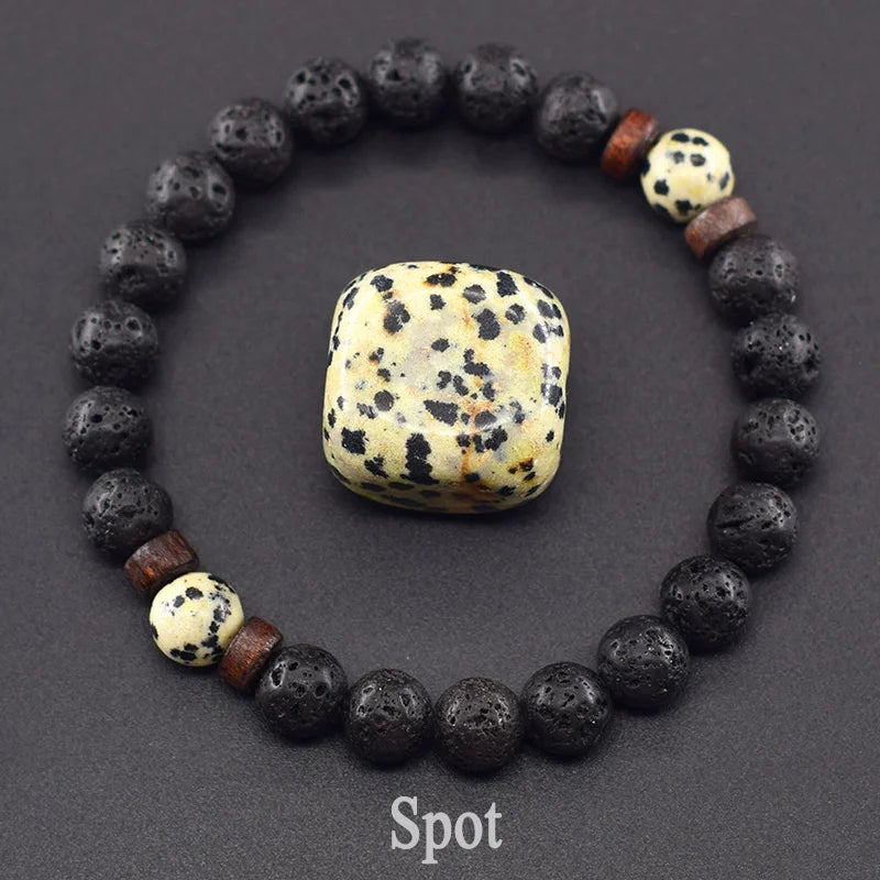 Natural Stone Bracelets
