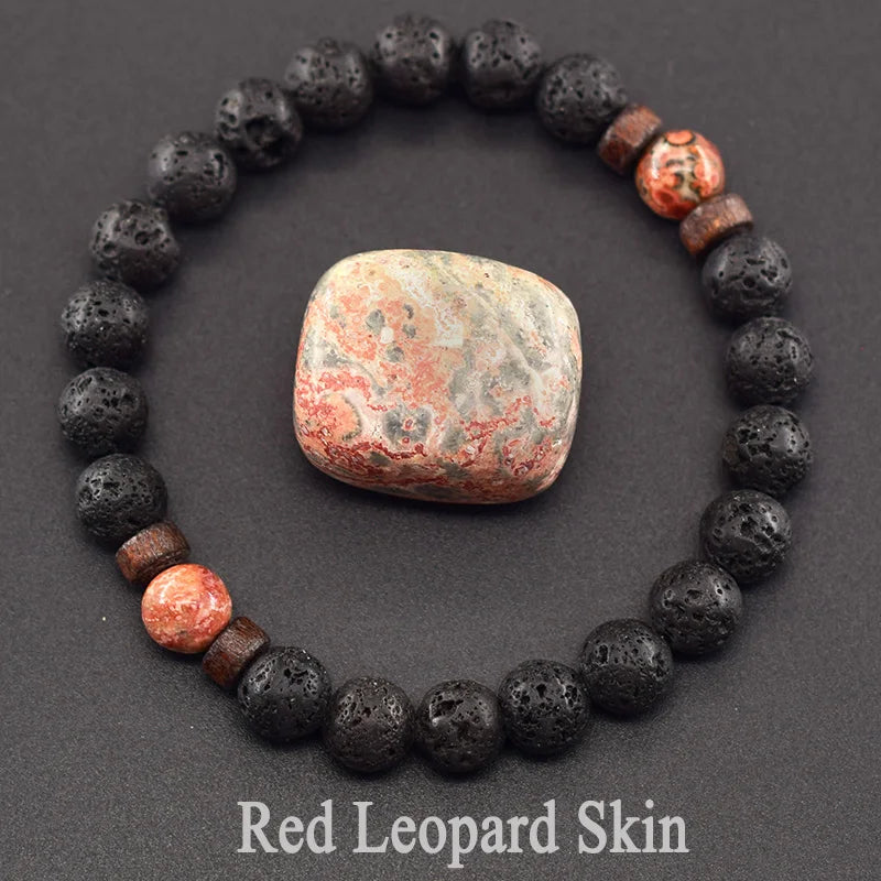 Natural Stone Bracelets