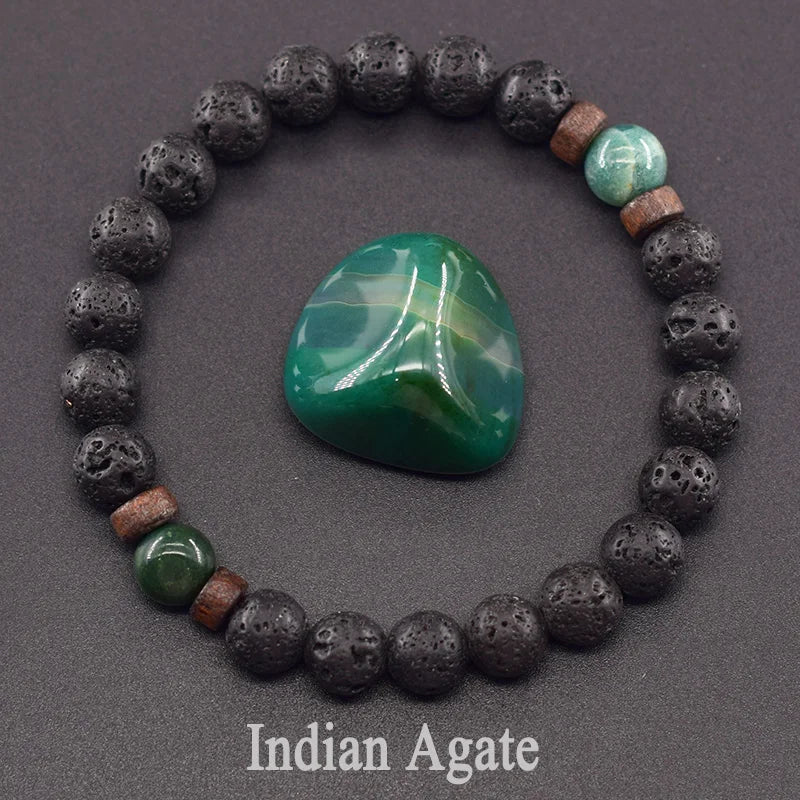 Natural Stone Bracelets