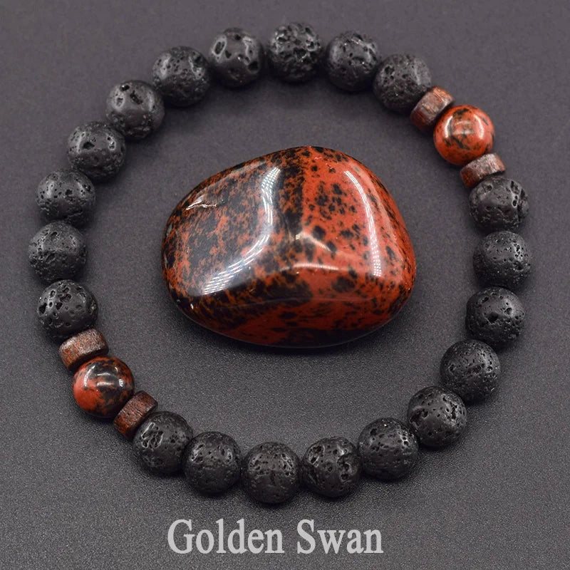 Natural Stone Bracelets