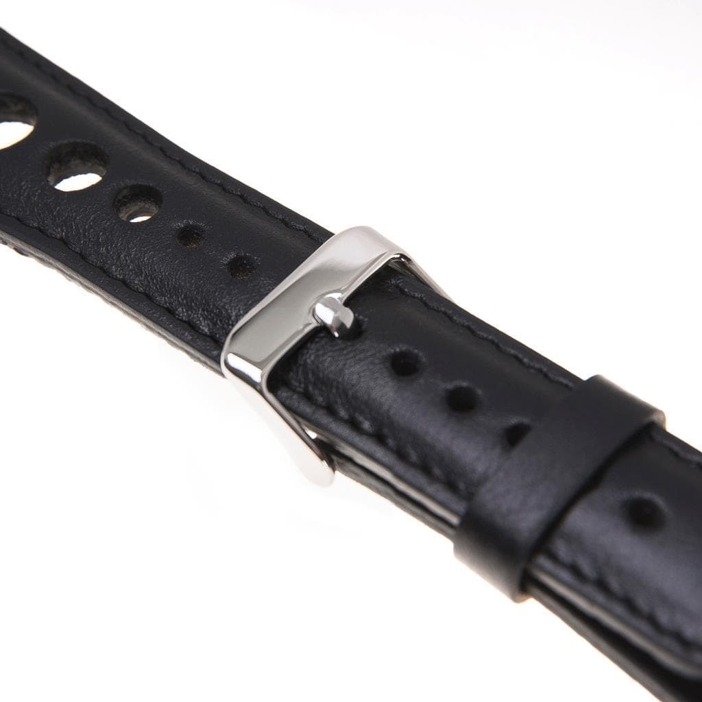 Holo Leather Apple Watch Band-2