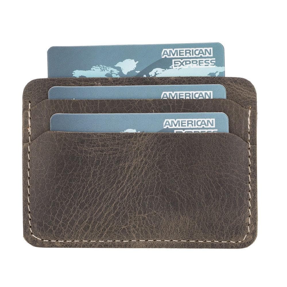 Leather Men's Wallet-0