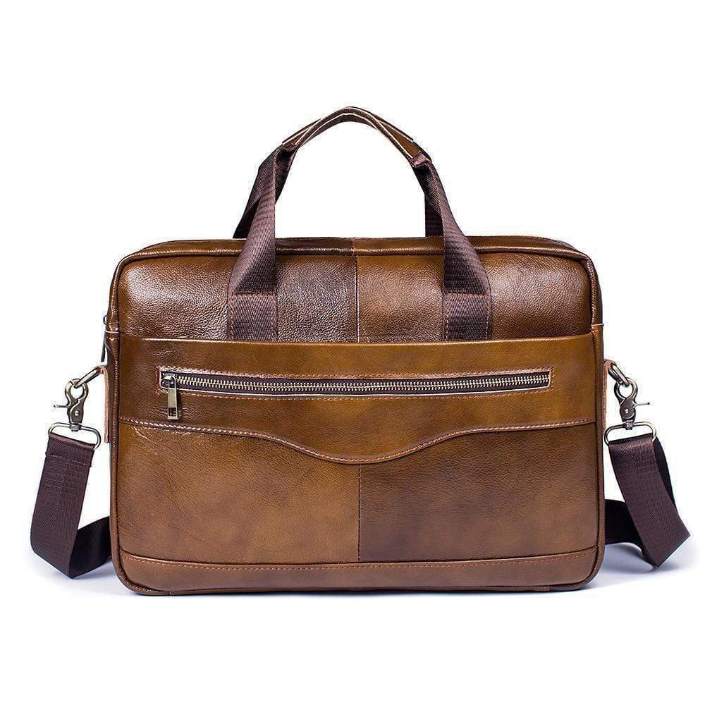 Handmade Leather Shoulderbag