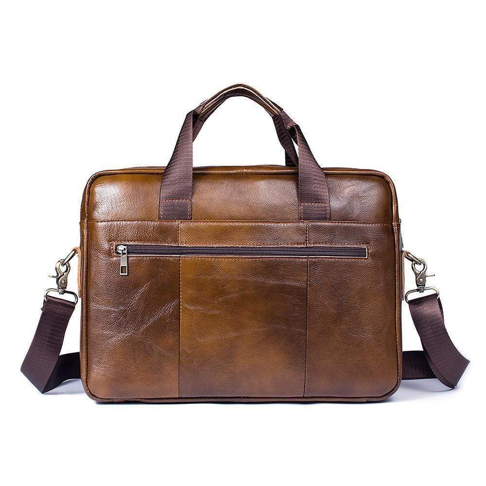 Handmade Leather Shoulderbag