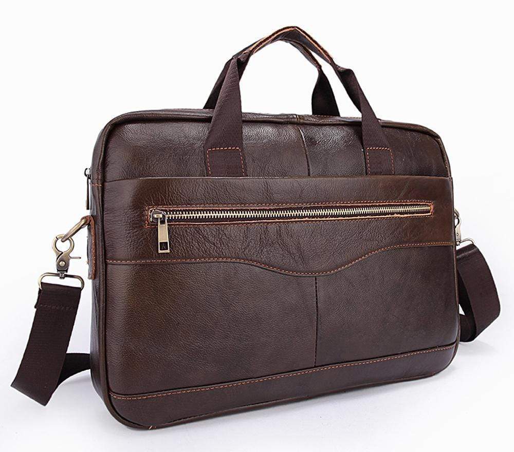 Handmade Leather Shoulderbag