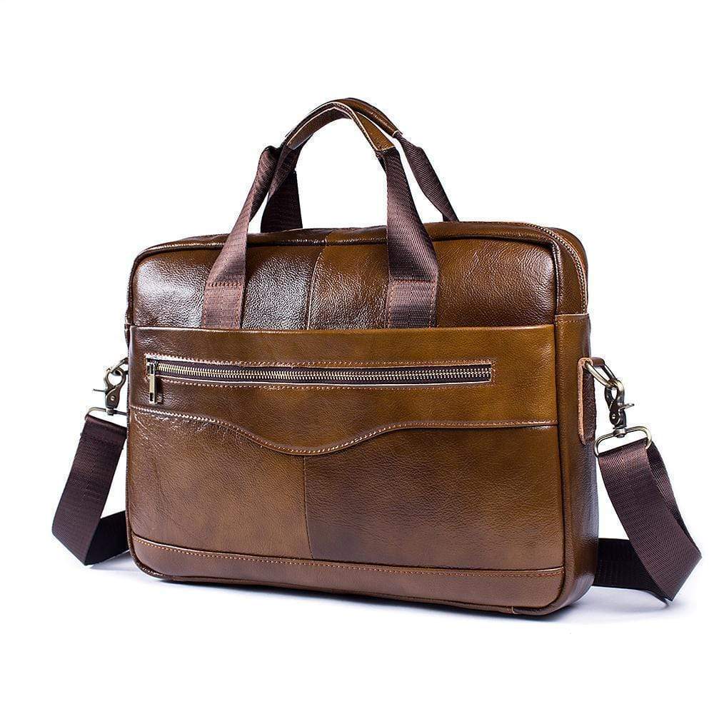Handmade Leather Shoulderbag