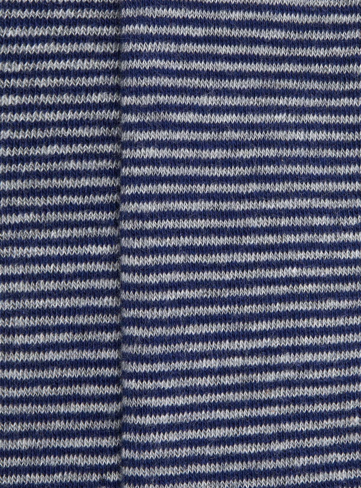 Narrow-stripe socks