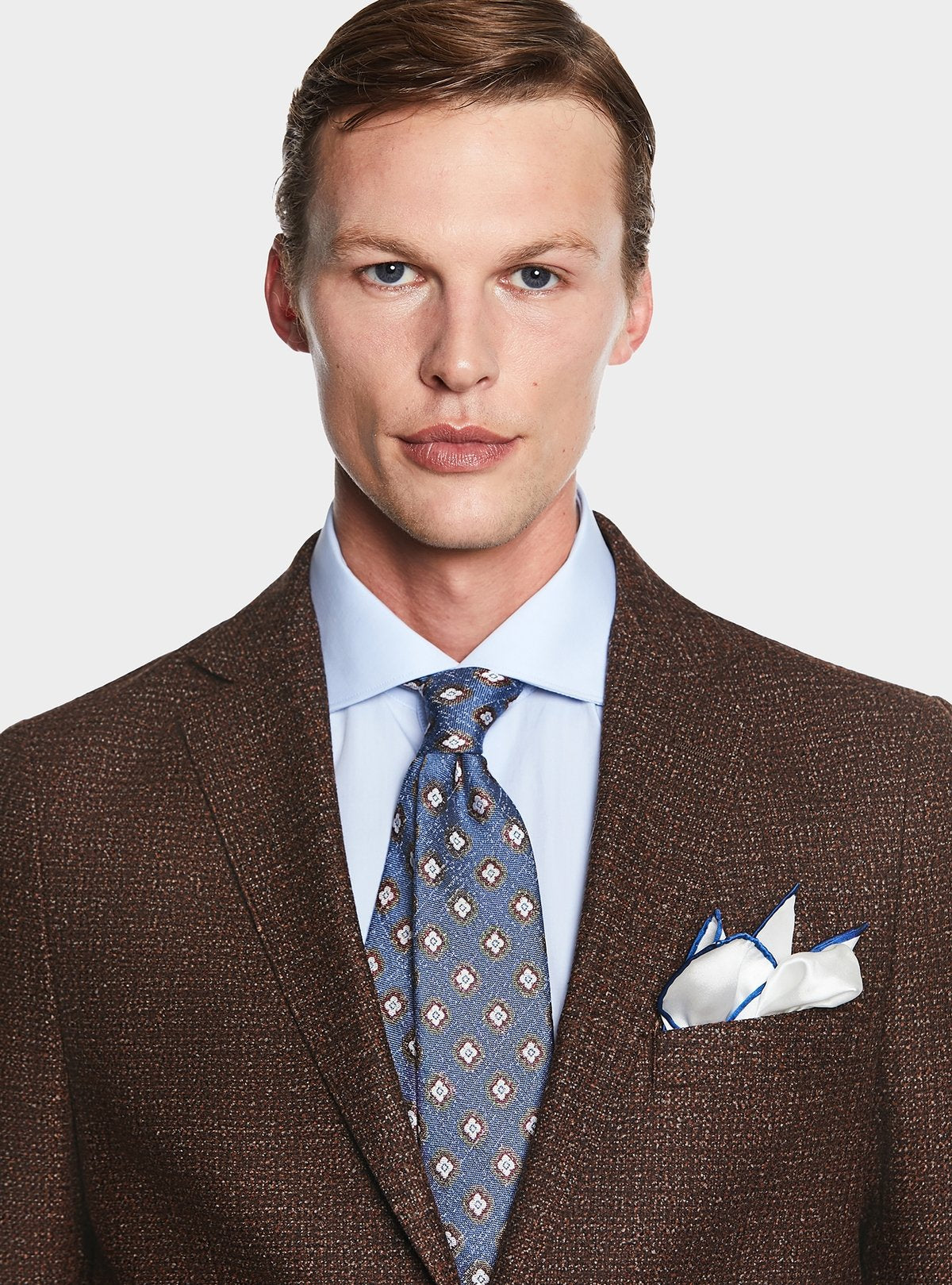 Structured wool jacket