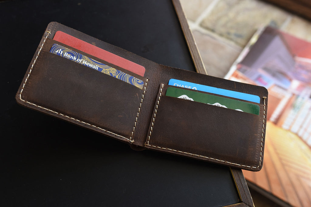 Straight Cut Bifold - ONLY AVAILABE TO US CUSTOMERS