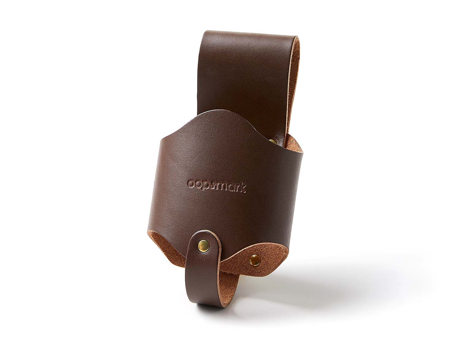 Leather Beer Belt Holster