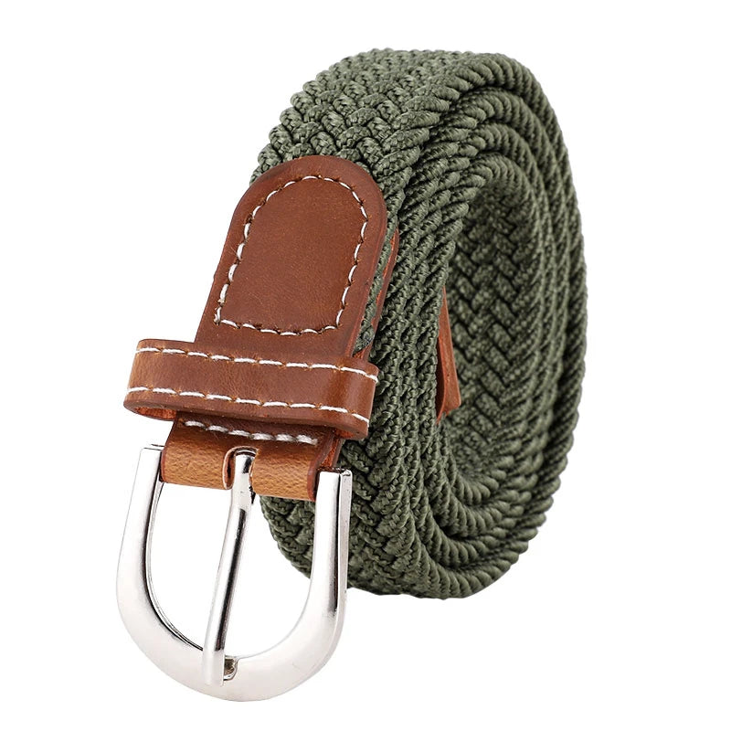 Elastic business belts
