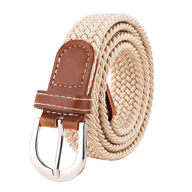 Elastic business belts