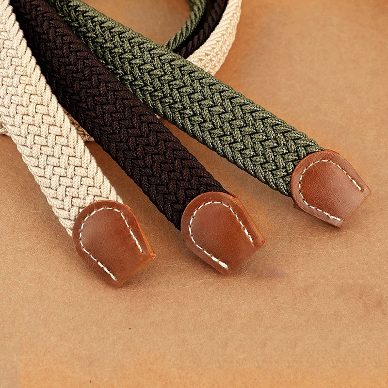 Elastic business belts