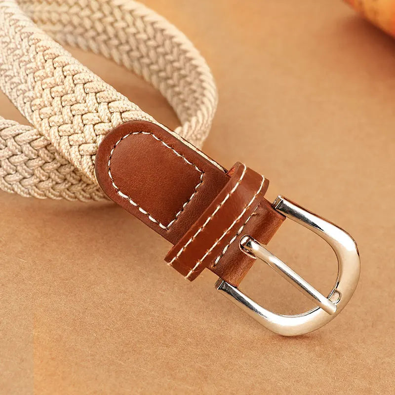 Elastic business belts