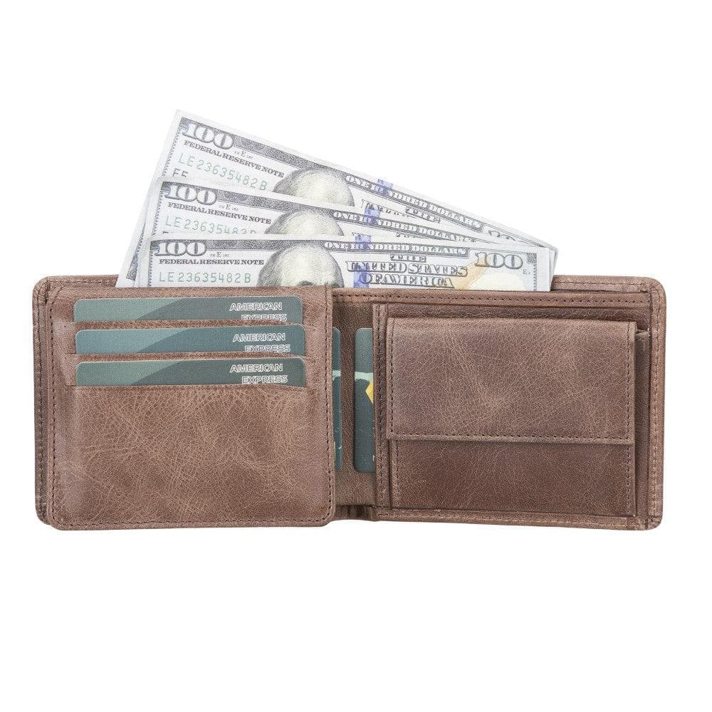Ben Leather Wallet