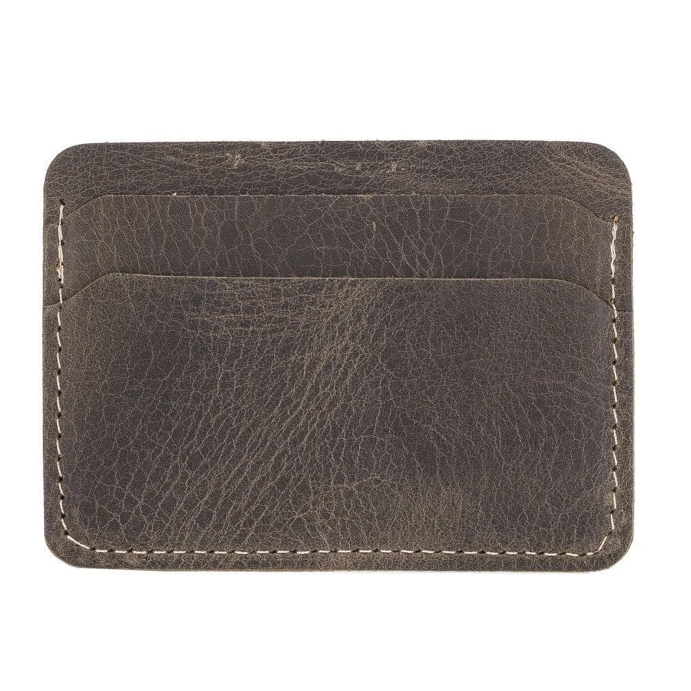 Leather Men's Wallet-4