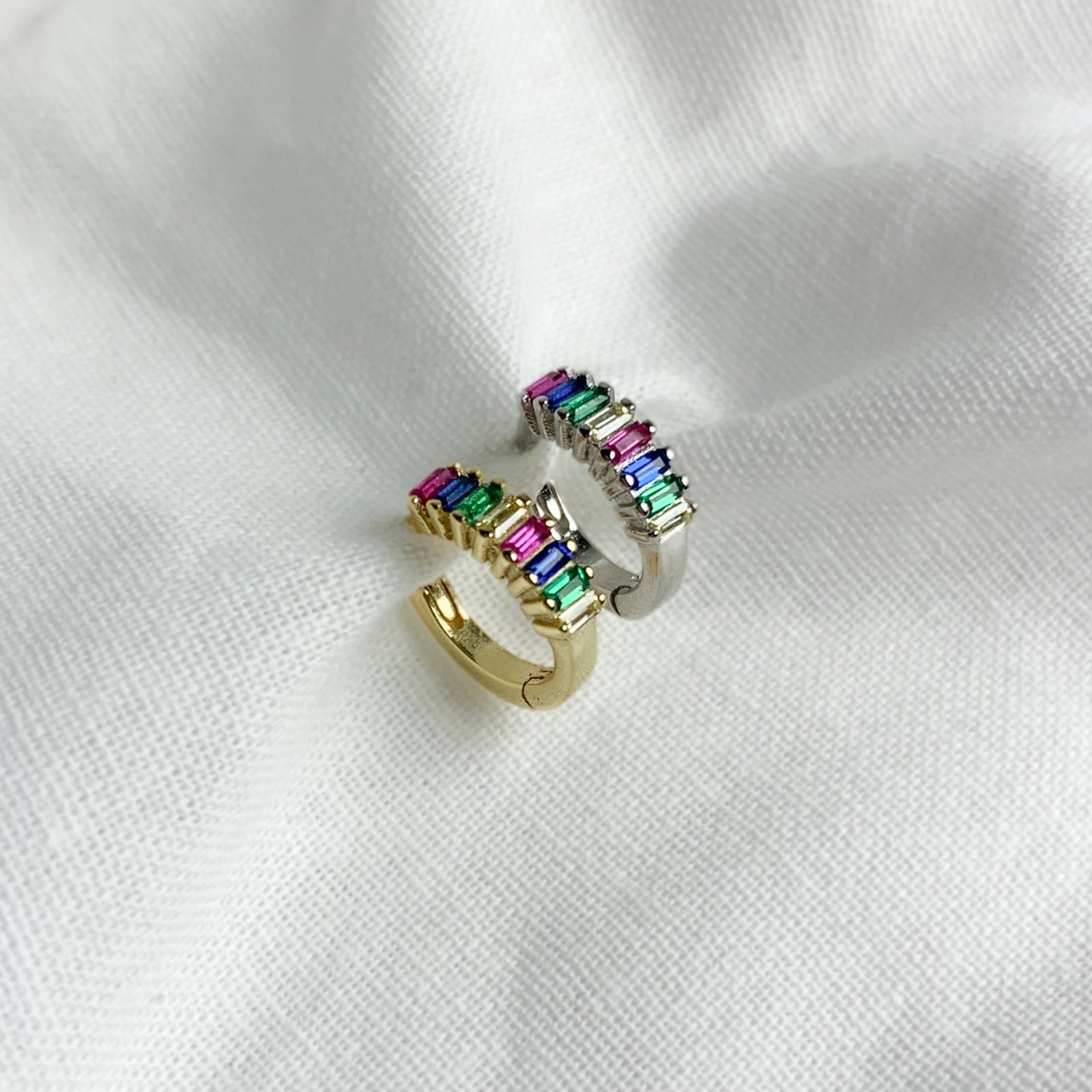 TASSEL HELIX HOOP 1CM