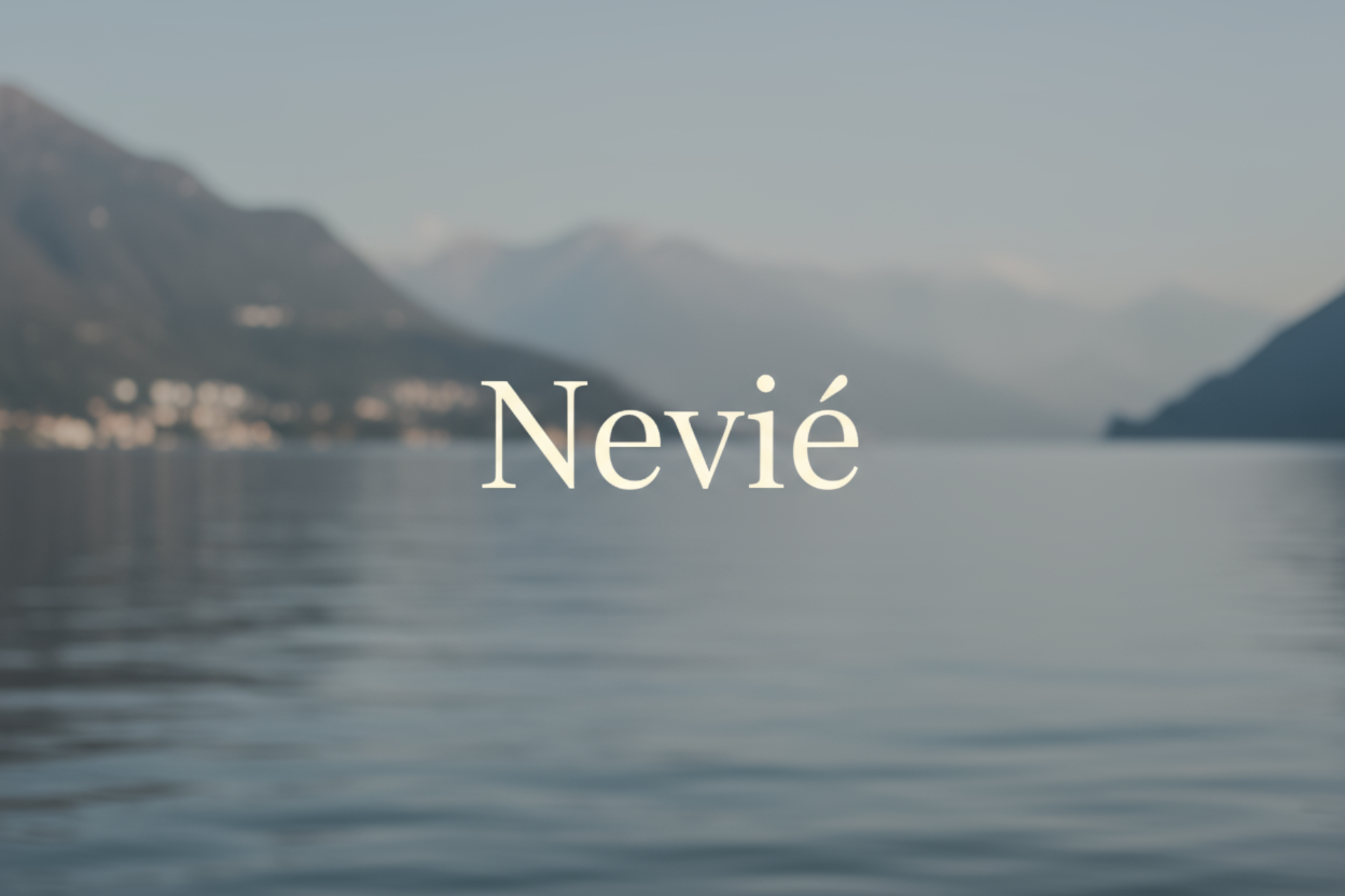 Nevié